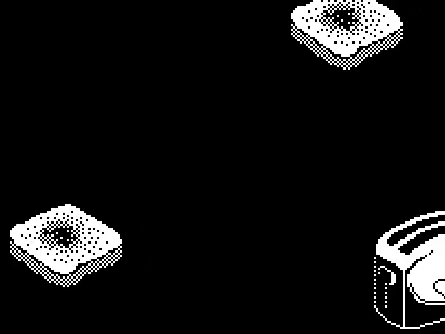 Flying Toasters